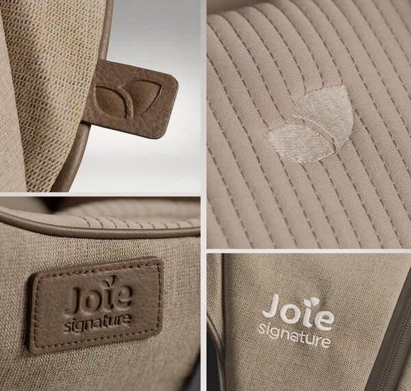 Joie I-Level Pro car seat 40-85cm, Signature Sandstone - Joie