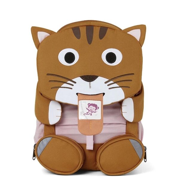 Affenzahn Large Friend Backpack Cat - Affenzahn