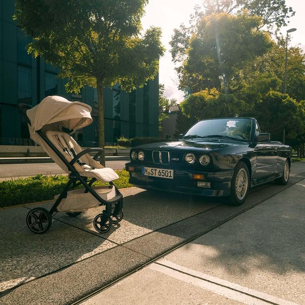 Nuna Trvl LX BMW kergkäru Mica - Nuna