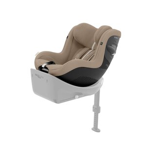 Cybex Sirona G i-Size автокресло 61-105cm, Plus Almond Beige - Cybex