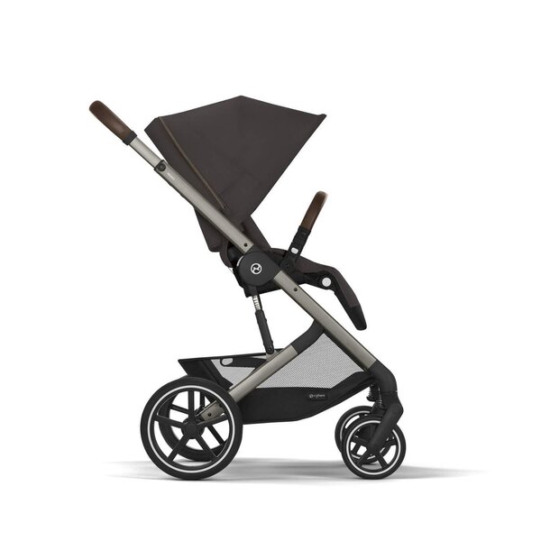 Cybex Balios S Lux stroller set Chocolate Brown - Cybex