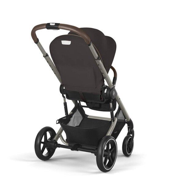 Cybex Balios S Lux stroller set Chocolate Brown - Cybex