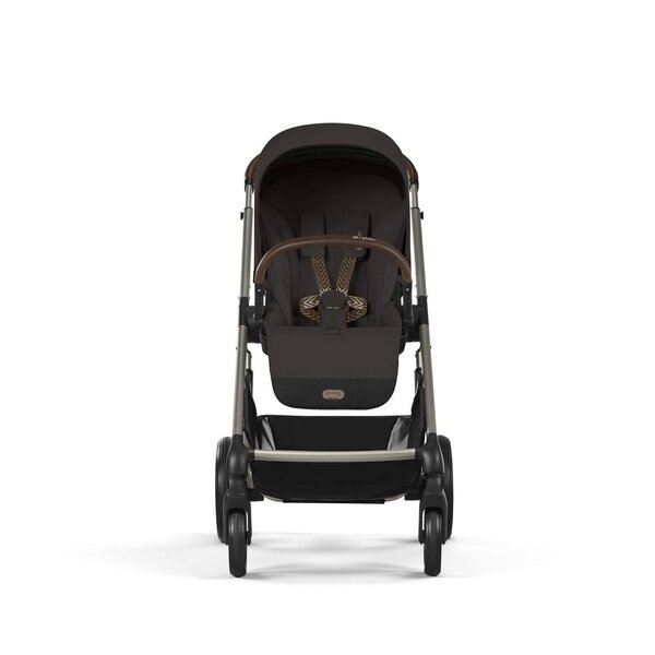 Cybex Balios S Lux stroller set Chocolate Brown - Cybex