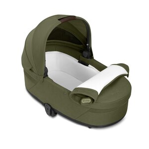 Cybex Balios S/Talos S Lux vankrikorv Moss Green - Cybex