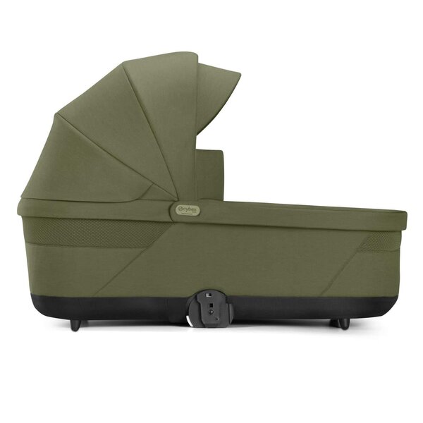 Cybex Balios S/Talos S Lux vankrikorv Moss Green - Cybex