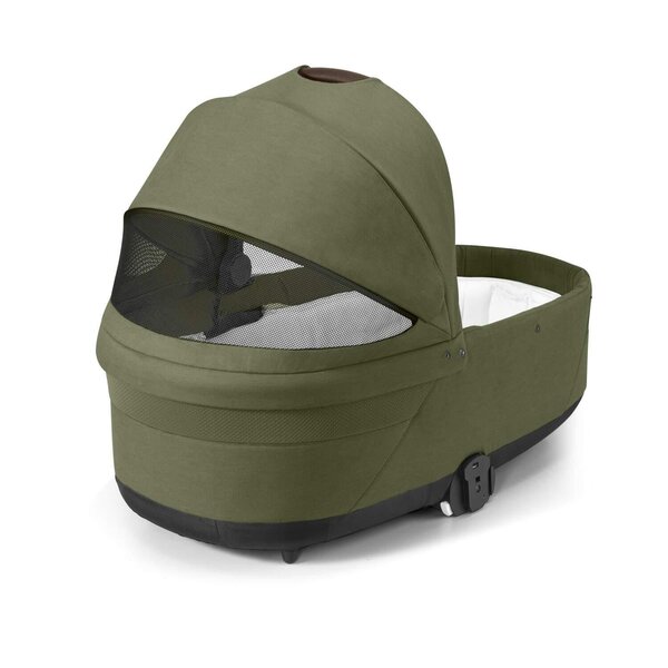 Cybex Balios S/Talos S Lux vankrikorv Moss Green - Cybex