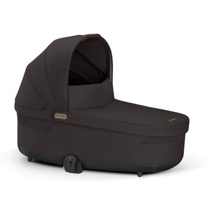 Cybex Balios S/Talos S Lux vankrikorv Chocolate Brown - Cybex