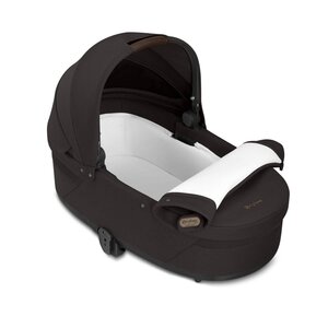 Cybex Balios S/Talos S Lux vankrikorv Chocolate Brown - Cybex