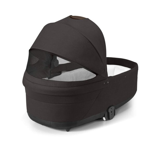 Cybex Balios S/Talos S Lux vankrikorv Chocolate Brown - Cybex