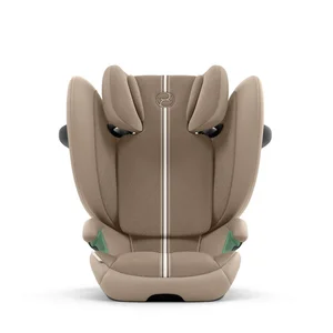 Cybex Solution G2 car seat 100-150cm, Plus Almond Beige - Cybex