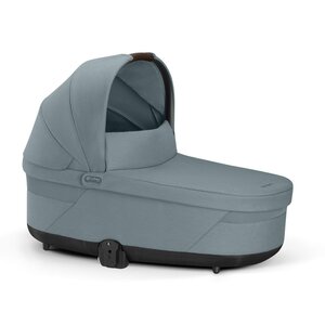 Cybex Balios S/Talos S Lux vankrikorv Stormy Blue - Cybex