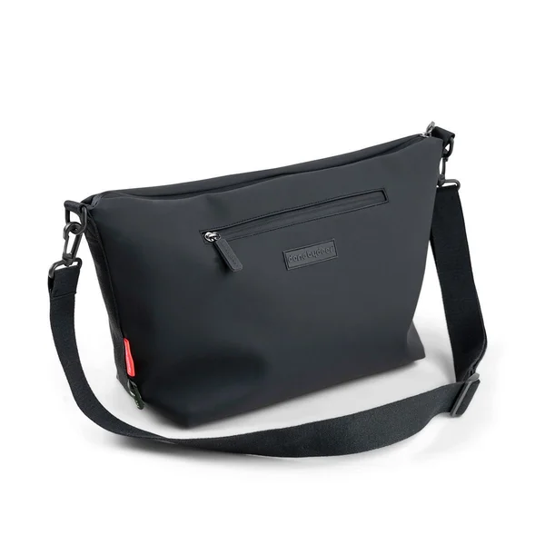 Done by Deer stroller bag Black - Done by Deer