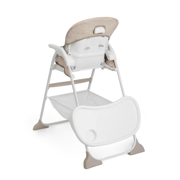Joie Mimzy Snacker highchair Taupe - Joie