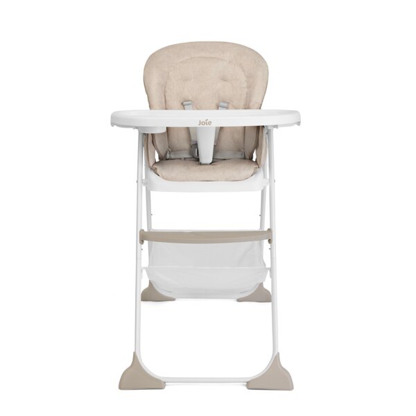 Joie Mimzy Snacker highchair Taupe - Joie