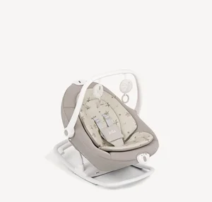 Joie Sansa 2in1 infant bouncer & baby rocker Cosmo Tan - Joie