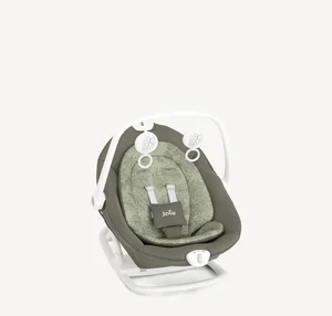 Joie Sansa 2in1 infant bouncer & baby rocker Palms - Joie