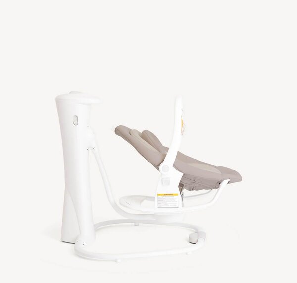 Joie Whimsy wind-up 2in1 swing & rocker, Almond - Joie