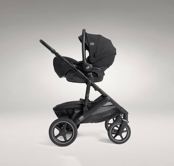 Joie Vinca 3in1 stroller set, Signature Eclipse - Joie