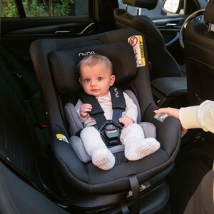Nuna Pruu car seat 40-105cm, Forest - Cybex