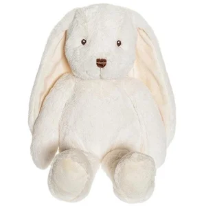 Teddykompaniet soft toy bunny Svea 45cm, creme - Teddykompaniet