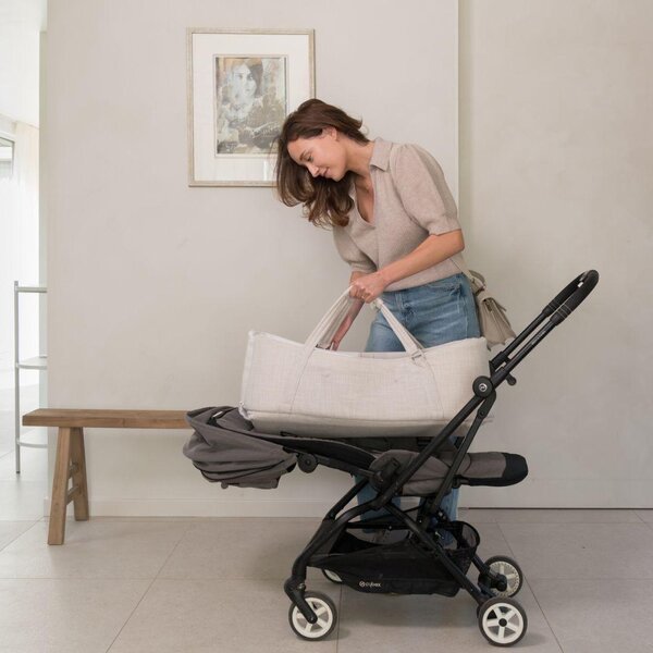 Doomoo babynest/cot Nest n Go Sand - Doomoo