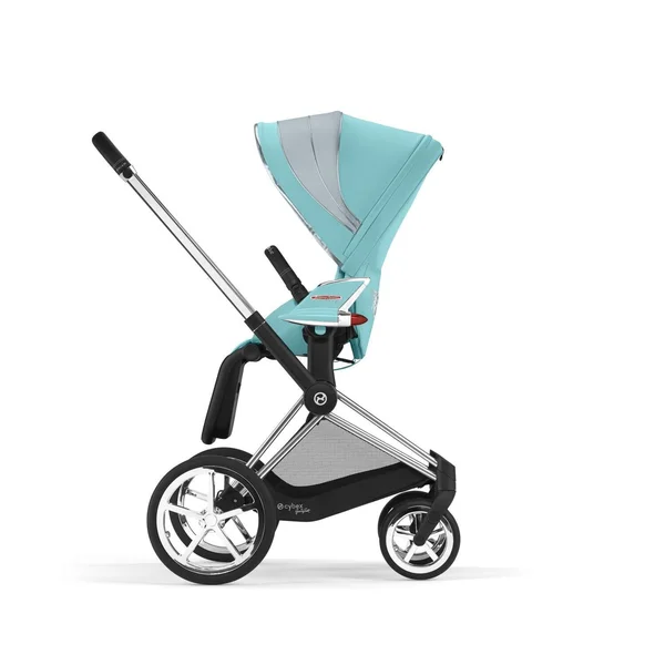 Cybex Priam V4 pushchair Jeremy Scott Car - Cybex