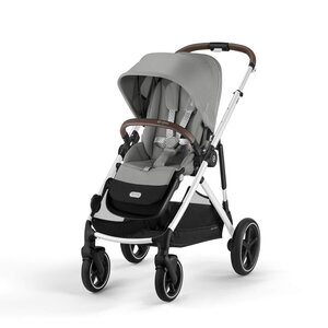 Cybex Gazelle S SLV jalutuskäru Stone Grey - Cybex
