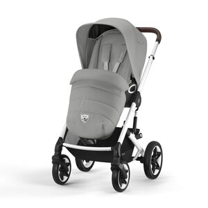 Cybex Talos S Lux прогулочная коляска Stone Grey - Cybex
