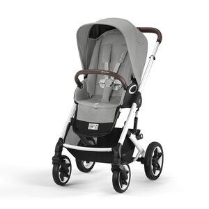 Cybex Talos S Lux прогулочная коляска Stone Grey - Cybex