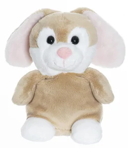 Teddykompaniet soft toy beanie Bunnie 12cm - Teddykompaniet