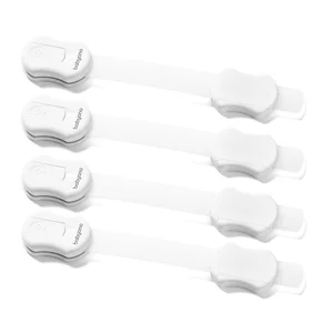 BabyOno universal safety locks 4pcs - BabyOno