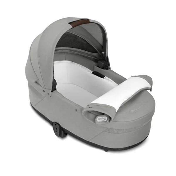 Cybex Balios S Lux stroller set Stone Grey - Cybex