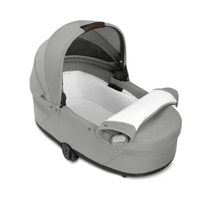 Cybex Balios S/Talos S Lux carrycot Stone Grey - Cybex