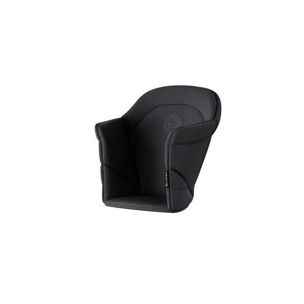 Cybex Click&Fold söögitooli istmepehmendus Stunning Black - Cybex