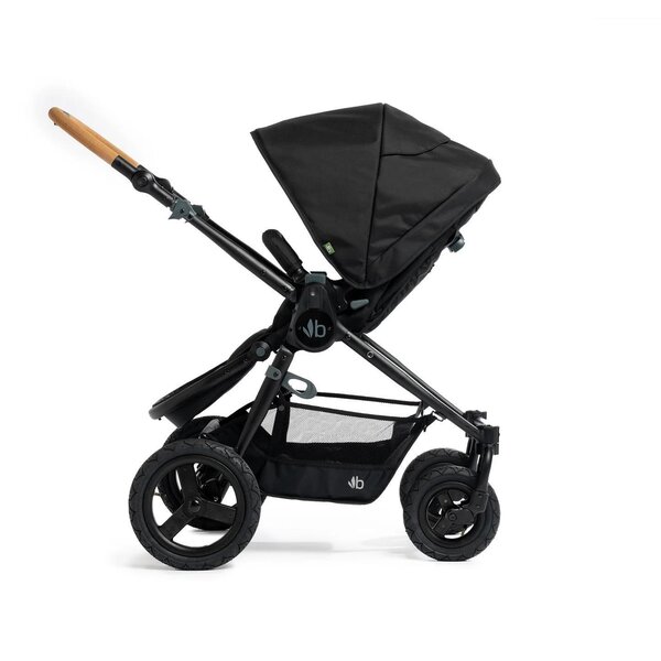 Bumbleride Era jalutuskäru Matte Black  - Bumbleride