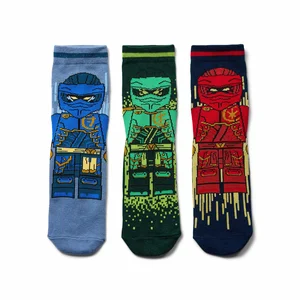 Legowear sokid 3-pakk Lwagan 108 - Legowear