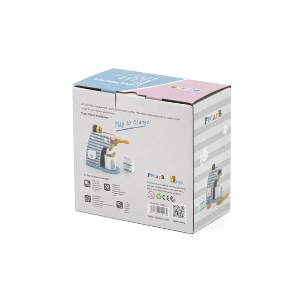 PolarB Coffee Machine Set - PolarB