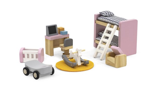 PolarB Kids Bedroom - PolarB