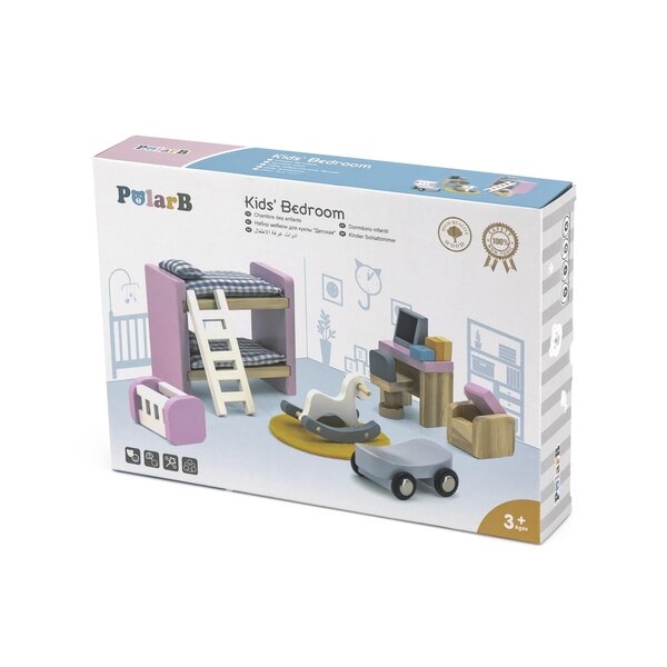 PolarB Kids Bedroom - PolarB
