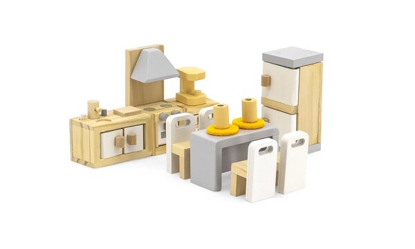 PolarB Kitchen & Dining Room - PolarB