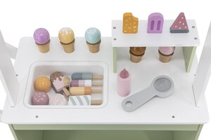 PolarB Jumbo Ice Cream Cart - PolarB