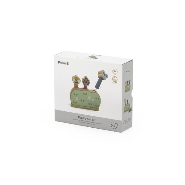 PolarB Pop Up Garden - PolarB