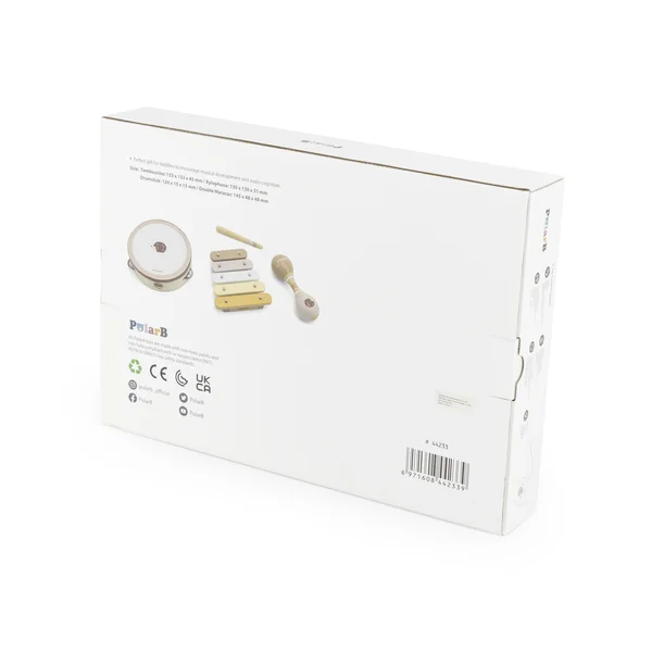 PolarB Music Set - Hedgehog - PolarB