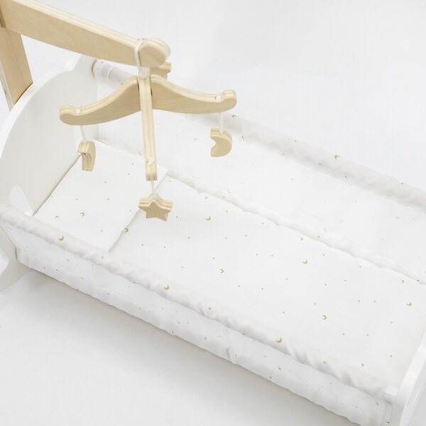 PolarB Doll Cradle - PolarB