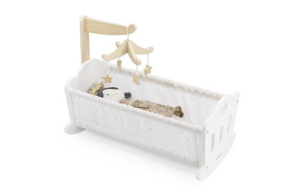 PolarB Doll Cradle - PolarB