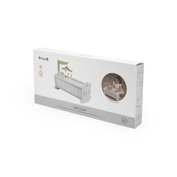PolarB Doll Cradle - PolarB
