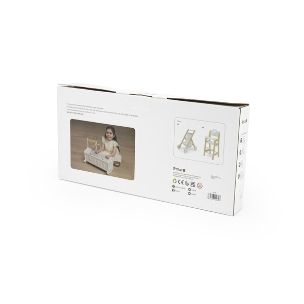 PolarB Doll Cradle - PolarB