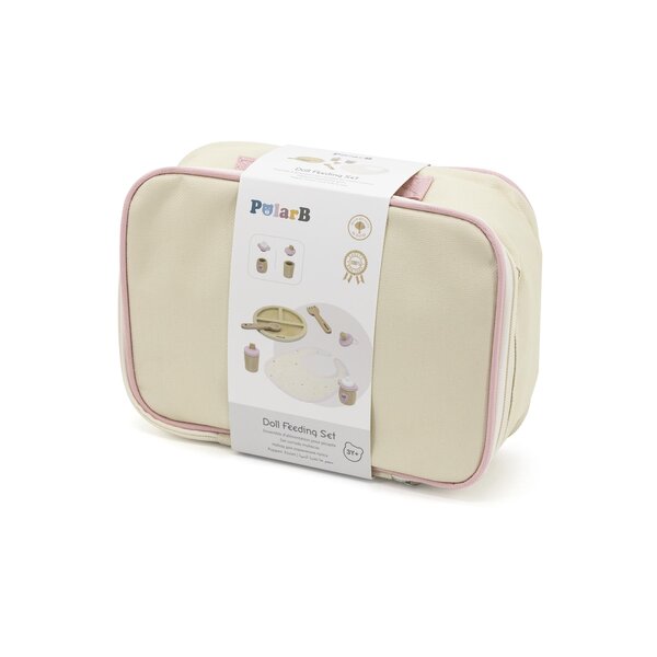 PolarB Doll Feeding Set - PolarB