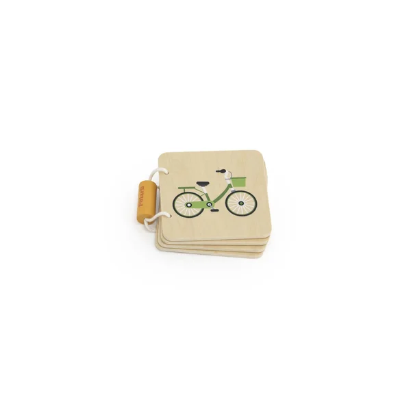 PolarB деревянная игрушка Grow-with-Me Box - PolarB