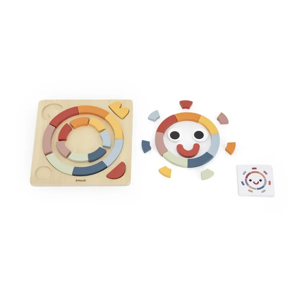 PolarB деревянная игрушка Grow-with-Me Box - PolarB